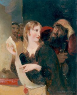 Portia, Merchant of Venice