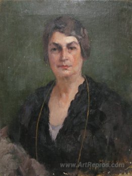 Portrait of a Lady