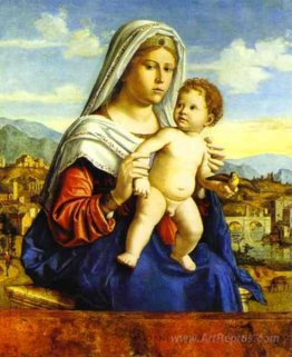 Virgin and Child