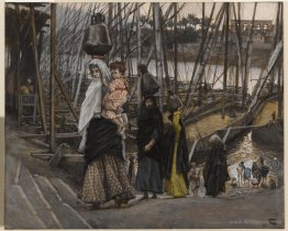 The Sojourn in Egypt