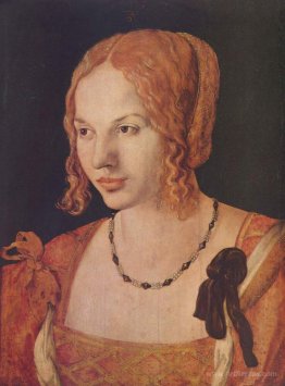 Portrait of a Venetian  