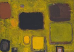 Yellow Painting: October 1958 May/June 1959