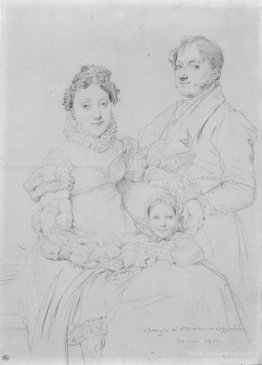 The Cosimo Andrea Lazzerini Family