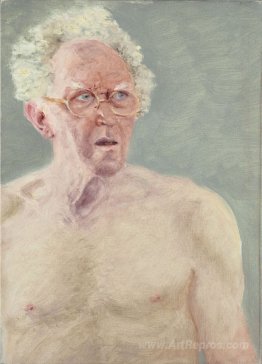 Self-Portrait, Nude Torso