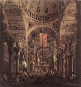 San Marco: the Interior