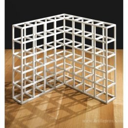 Cube Structure Based on Five Modules