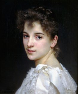 Portrait of Gabrielle Cot