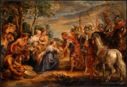 The Meeting of David and Abigail