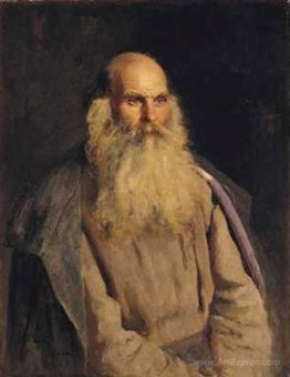 Study of an Old-Man