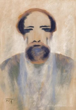 Portrait of Brancusi