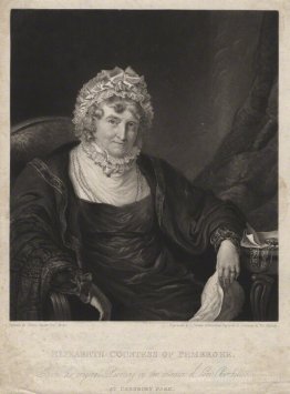 Elizabeth Herbert (née Spencer), Countess of Pembroke