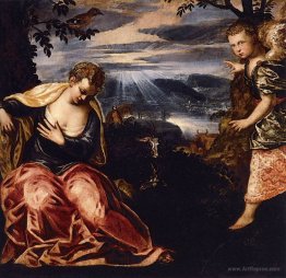 The Annunciation to Manoah's Wife