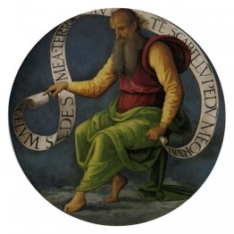 Polyptych of St. Peter (Prophet Isaiah)