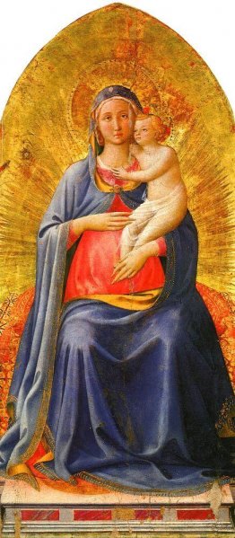 Madonna and Child