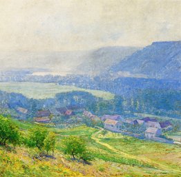 The Saine Valley, Giverny