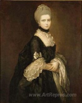 Portrait of Maria Walpole, Countess of Waldegrave, later Duchess