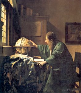 The astronomer