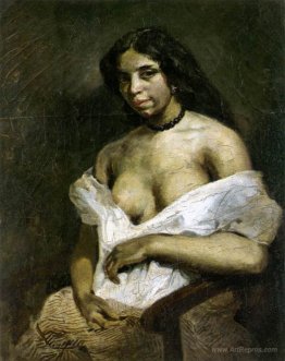 A Mulatto Woman