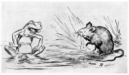 The War Between the Frogs and the Mice 02