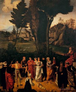 The Judgement of Solomon