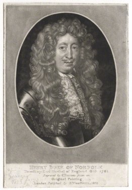 Henry Howard, 6th Duke of Norfolk