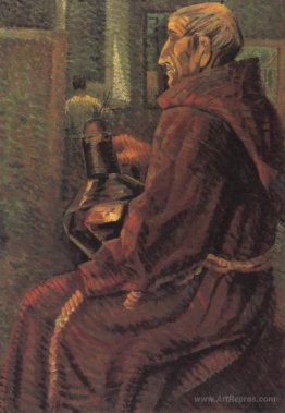 Seated Monk