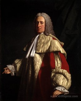 Portrait of Archibald Campbell, 3rd Duke of Argyll