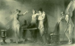 Psyche and Her Two Sisters