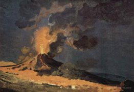 The Eruption of Vesuvius