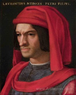 Portrait of Lorenzo the Magnificent