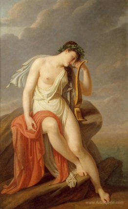 Sappho on the Leucadian Cliff