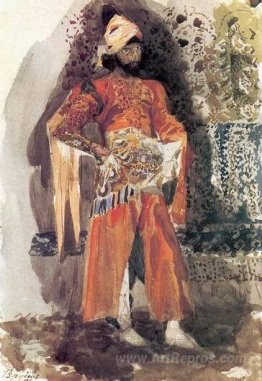 Persian Prince