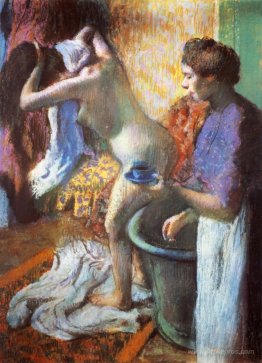 The Cup of Tea (Breakfast after Bathing)