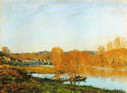 Autumn Banks of the Seine near Bougival