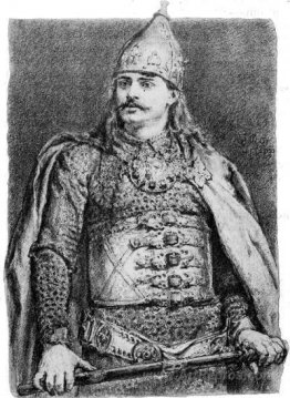 Boleslaw III of Poland (Boleslaw the Wry mouthed)