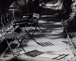 Luxembourg Gardens, Paris