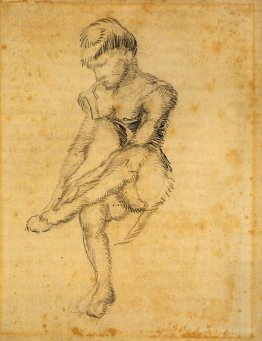 Seated Woman