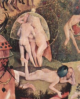 The Garden of Earthly Delights (detail)