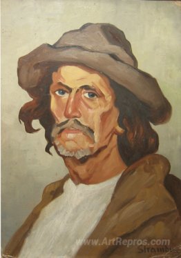 Portrait of a Peasant