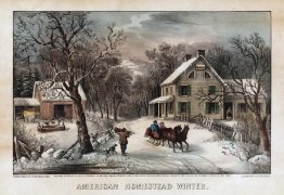 American Homestead Winter