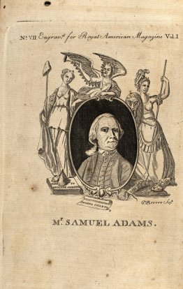 Samuel Adams