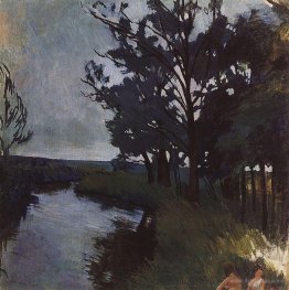 Landscape with a River 