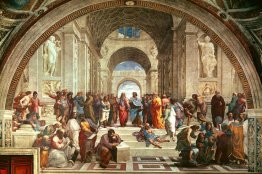 The School of Athens