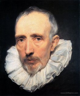 Portrait of Cornelis van der Geest