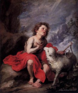 St. John the Baptist as a Child