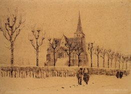 Landscape with a Church