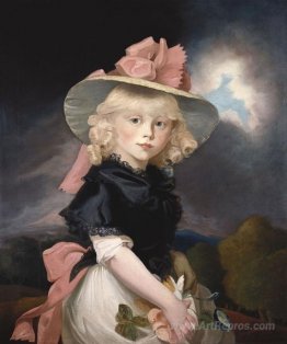 Princess Sophia, after John Hoppner