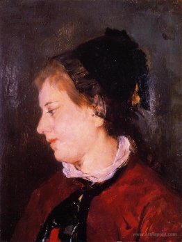 Portrait of Madame Sisley