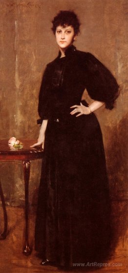 Portrait of Mrs. C