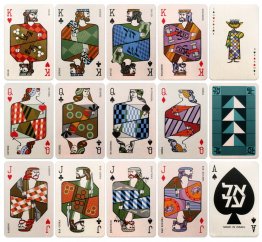 El Al Playing Cards